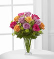 Bouquet de rosas Pure Enchantment™ FTD®