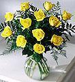 Bouquet de rosas Brighten the Day ™ de FTD®