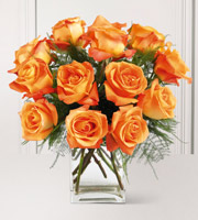 The FTD Abundantly Yours Rose Bouquet