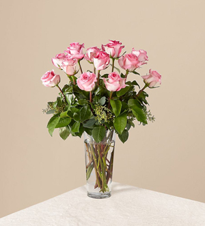 E8-4304	The FTD® Pink Rose Bouquet