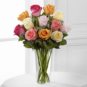 The FTD® Graceful Grandeur™ Rose Bouquet 