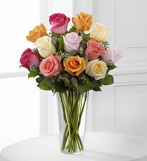 E8-4810	The FTD® Graceful Grandeur™ Rose Bouquet