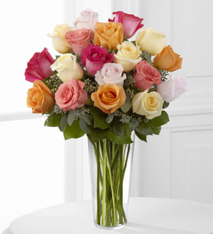 E8-4810	The FTD® Graceful Grandeur™ Rose Bouquet