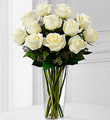 The White Rose Bouquet by FTD
