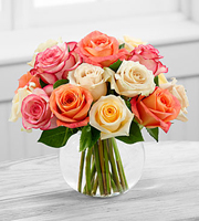The Sundance™ Rose Bouquet by FTD®
