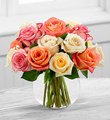 The Sundance™ Rose Bouquet by FTD®