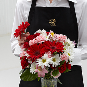 The FTD® Perfect Florist Designed Bouquet
