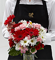 The FTD® Perfect Florist Designed Bouquet