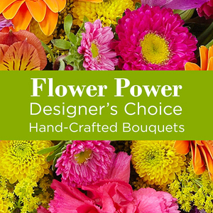 Multi Colored Florist Designed Bouquet