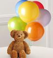 Bear & Balloon Bunch