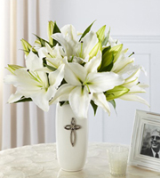 The FTD® Faithful Blessings™ Bouquet