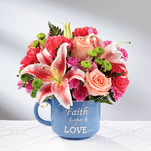 The FTD® Be Blessed™ Bouquet