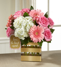 The FTD Love Bouquet by Hallmark