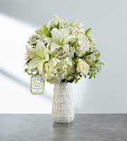 The FTD® Loved, Honored and Remembered™ Bouquet by Hallmark