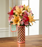 The FTD® Peace, Comfort and Hope™ Bouquet by Hallmark