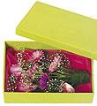 Small Box with Flowers