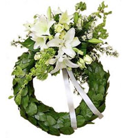 Celebration or Memorial Wreath