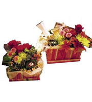 Honeymoon Gifts with flowers