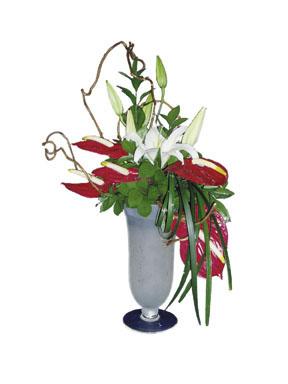 Vase du fleuriste
