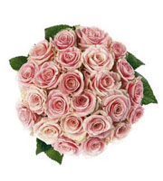bouquet de roses roses