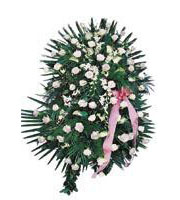 Wreath with Ribbon