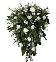 Arreglo Funeral con Rosas