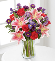 Bouquet Stunning Beauty ™ de FTD®