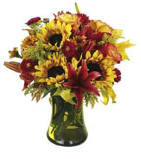 The FTD® Glorious Fall™ Bouquet