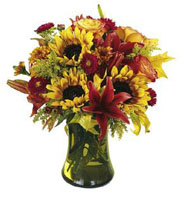 The FTD® Glorious Fall™ Bouquet