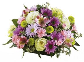 The FTD® Naturally Nice™ Arrangement