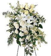 floral sobre trípode Quiet Tribute™  de FTD®