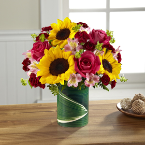 The FTD® Fresh Outlooks™ Bouquet