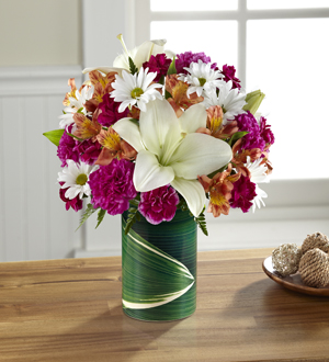 The FTD® Meadow™ Bouquet