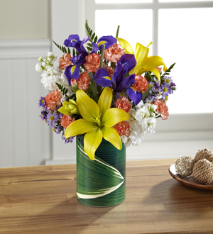 The FTD® Sunlit Wishes™ Bouquet