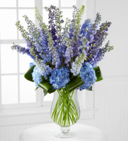 Hydrangea Bouquet Houston Tx