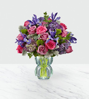 Le Bouquet Luxueux de FTD, Lavende