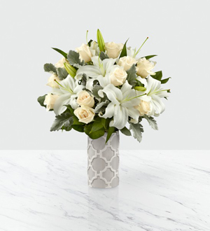 The FTD® Pure Opulence™ Luxury Bouquet