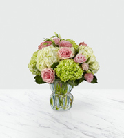 The FTD® Always Smile™ Luxury Bouquet