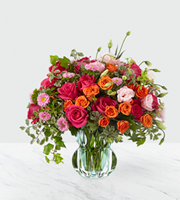 The FTD® Only The Best™ Luxury Bouquet- VASE INCLUDED