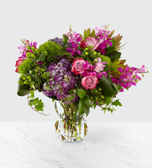 The FTD® Divine Garden™ Luxury Bouquet
