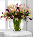 Flawless Luxury Calla Lily Bouquet 