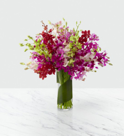 The FTD Luminous Luxury Bouquet