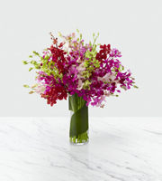 The FTD® Luminous™ Luxury Bouquet