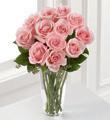 The FTD® Pink Rose Bouquet