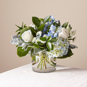 The FTD® Clear Skies Bouquet