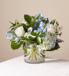 The FTD® Clear Skies Bouquet