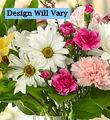 Dreamy Pastels – Bouquet original du fleuriste