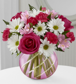 The FTD Perfect Blooms Bouquet 
