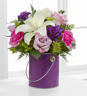 The FTD® Color Your Day With Beauty™ Bouquet 