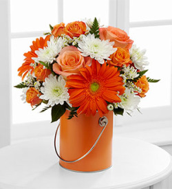 The FTD Color Your Day With Laughter Bouquet